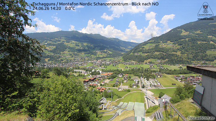 Tschagguns | Montafon Nordic Schanzenzentrum