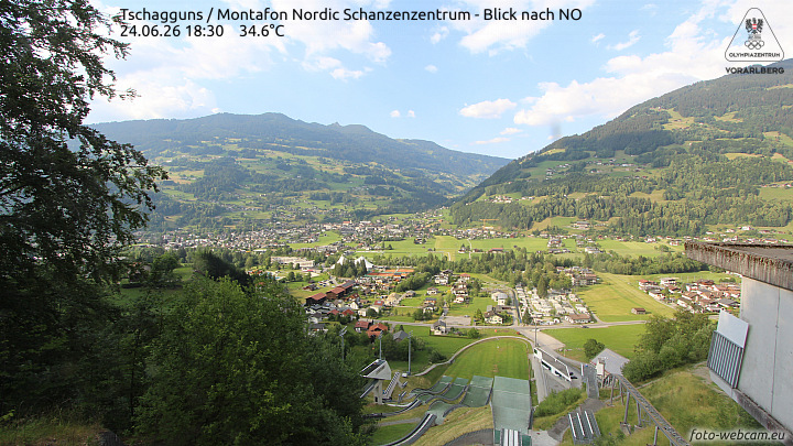 Tschagguns | Montafon Nordic Schanzenzentrum