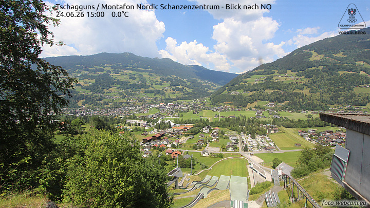 Tschagguns | Montafon Nordic Schanzenzentrum