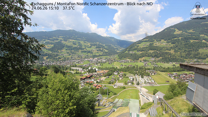 Tschagguns | Montafon Nordic Schanzenzentrum
