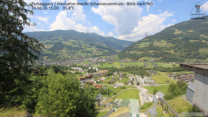Tschagguns | Montafon Nordic Schanzenzentrum