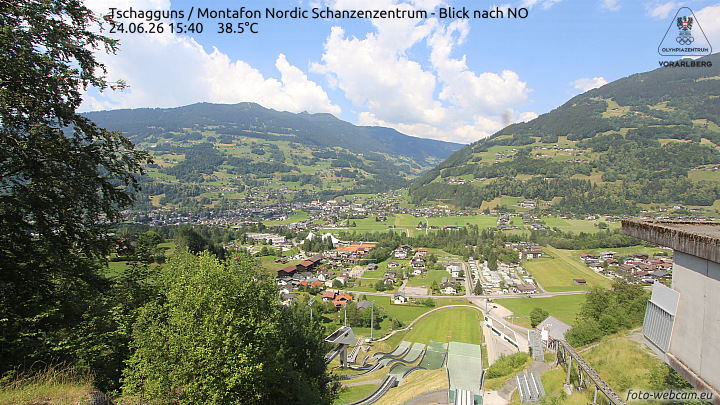 Tschagguns | Montafon Nordic Schanzenzentrum