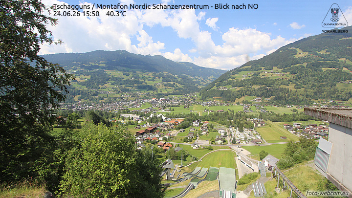 Tschagguns | Montafon Nordic Schanzenzentrum