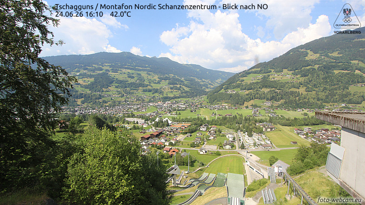 Tschagguns | Montafon Nordic Schanzenzentrum