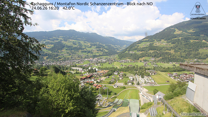 Tschagguns | Montafon Nordic Schanzenzentrum