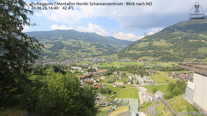 Tschagguns | Montafon Nordic Schanzenzentrum