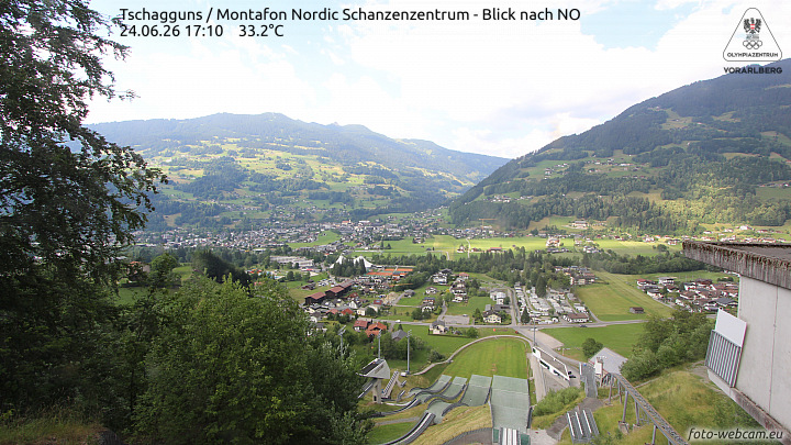 Tschagguns | Montafon Nordic Schanzenzentrum