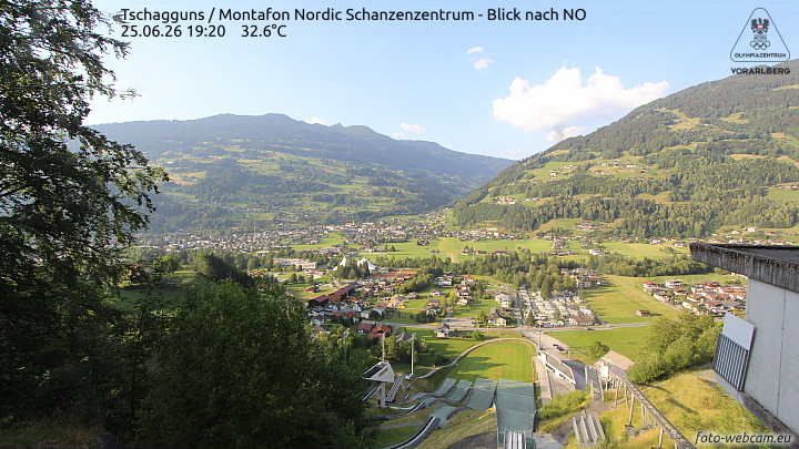 Tschagguns | Montafon Nordic Schanzenzentrum