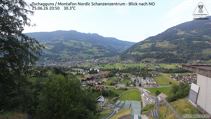 Tschagguns | Montafon Nordic Schanzenzentrum