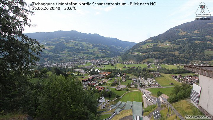 Tschagguns | Montafon Nordic Schanzenzentrum