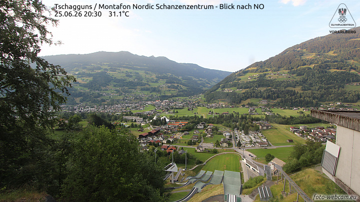 Tschagguns | Montafon Nordic Schanzenzentrum