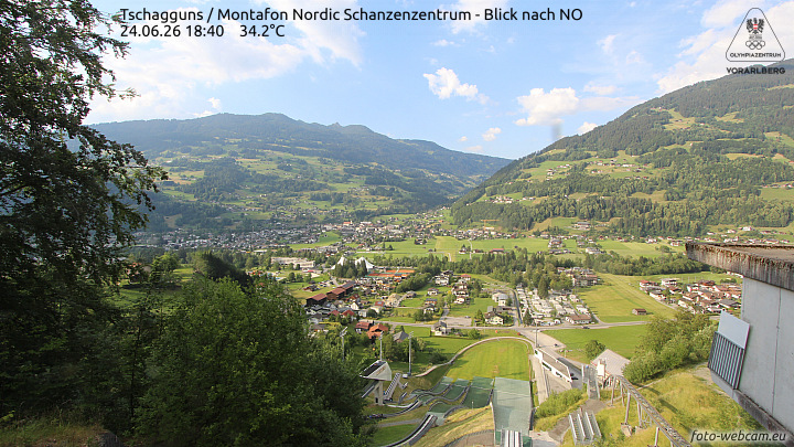 Tschagguns | Montafon Nordic Schanzenzentrum