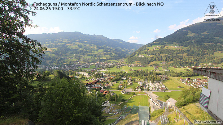 Tschagguns | Montafon Nordic Schanzenzentrum