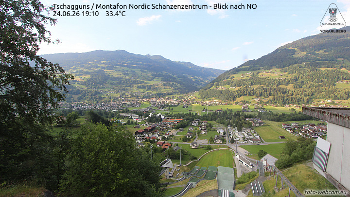Tschagguns | Montafon Nordic Schanzenzentrum