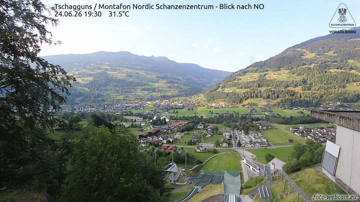 Tschagguns | Montafon Nordic Schanzenzentrum