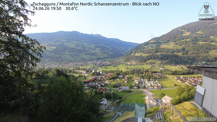 Tschagguns | Montafon Nordic Schanzenzentrum