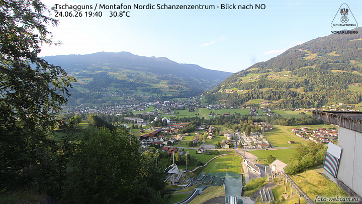 Tschagguns | Montafon Nordic Schanzenzentrum