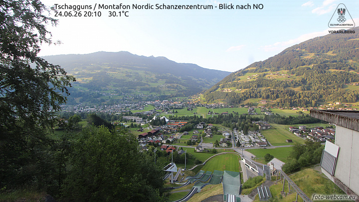 Tschagguns | Montafon Nordic Schanzenzentrum