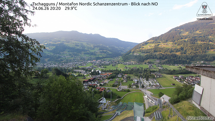 Tschagguns | Montafon Nordic Schanzenzentrum