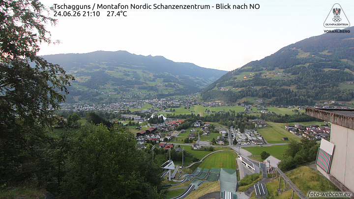 Tschagguns | Montafon Nordic Schanzenzentrum