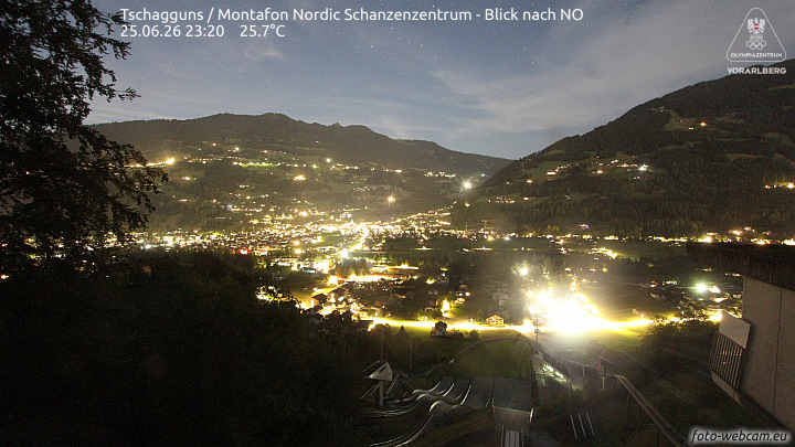 Tschagguns | Montafon Nordic Schanzenzentrum