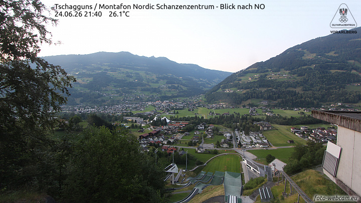 Tschagguns | Montafon Nordic Schanzenzentrum