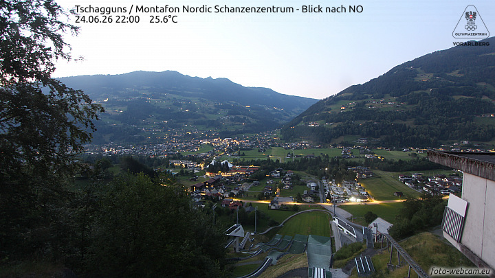 Tschagguns | Montafon Nordic Schanzenzentrum