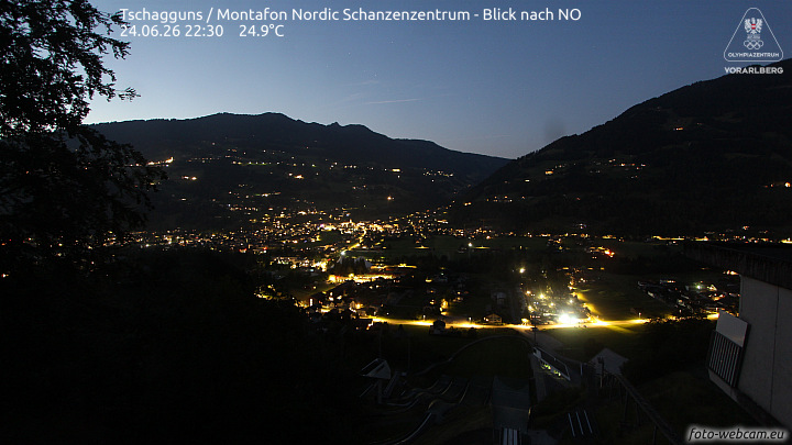 Tschagguns | Montafon Nordic Schanzenzentrum