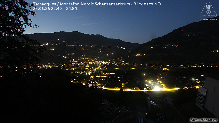 Tschagguns | Montafon Nordic Schanzenzentrum
