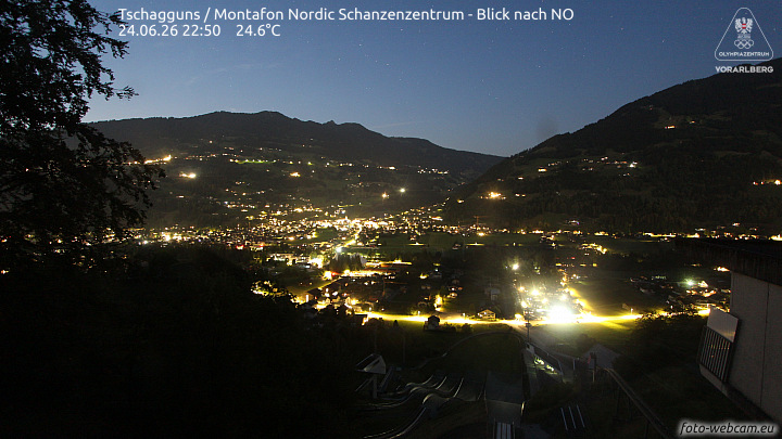 Tschagguns | Montafon Nordic Schanzenzentrum