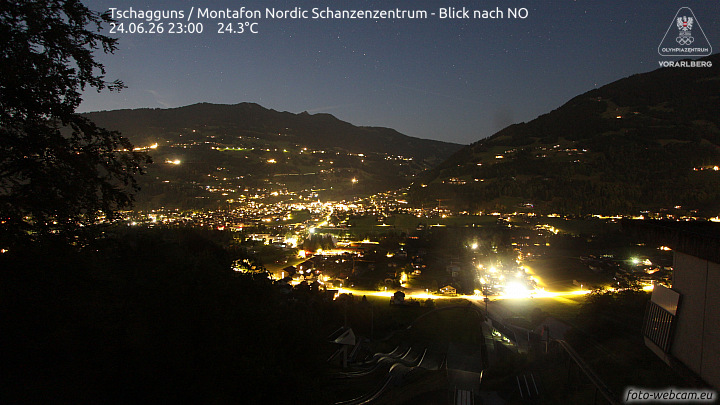Tschagguns | Montafon Nordic Schanzenzentrum