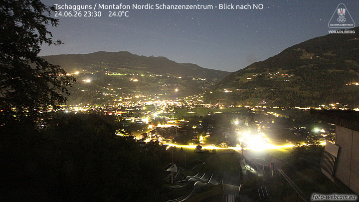 Tschagguns | Montafon Nordic Schanzenzentrum