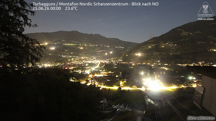 Tschagguns | Montafon Nordic Schanzenzentrum
