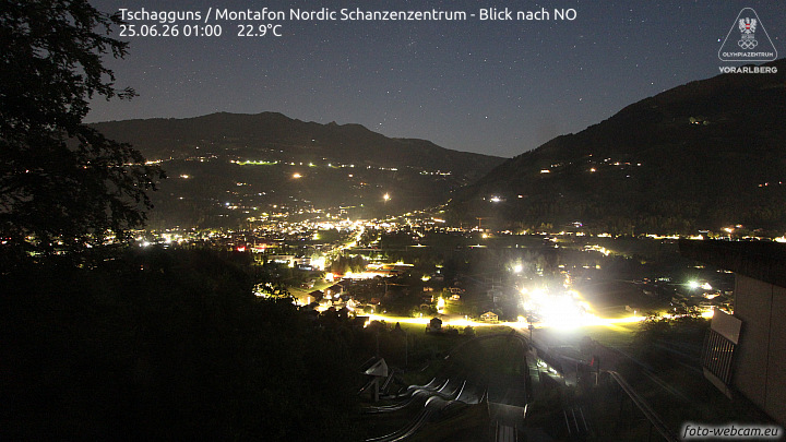 Tschagguns | Montafon Nordic Schanzenzentrum