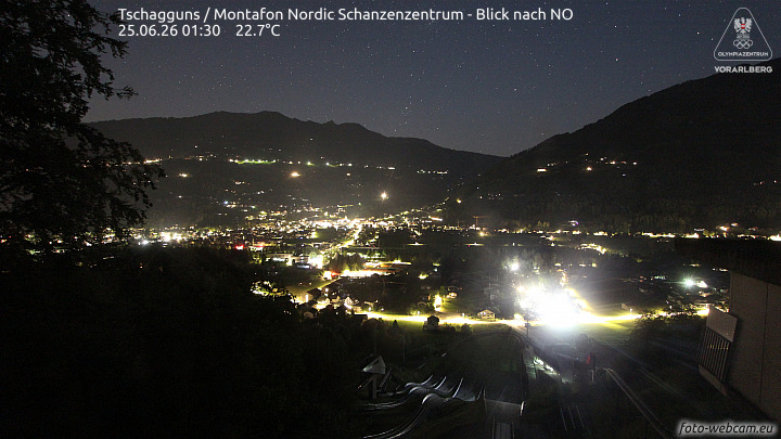 Tschagguns | Montafon Nordic Schanzenzentrum