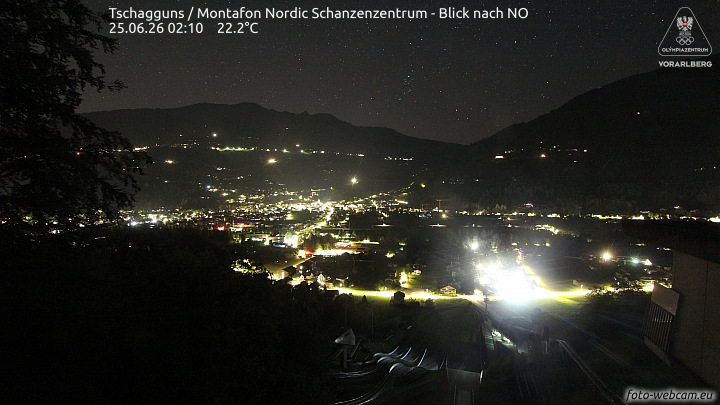 Tschagguns | Montafon Nordic Schanzenzentrum