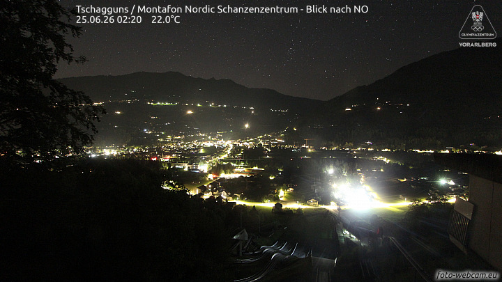Tschagguns | Montafon Nordic Schanzenzentrum