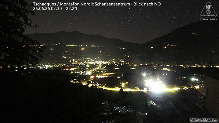 Tschagguns | Montafon Nordic Schanzenzentrum