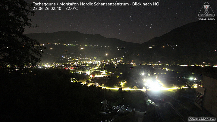 Tschagguns | Montafon Nordic Schanzenzentrum