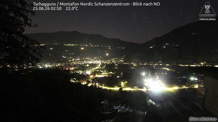 Tschagguns | Montafon Nordic Schanzenzentrum