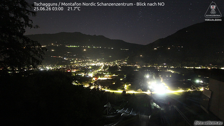 Tschagguns | Montafon Nordic Schanzenzentrum