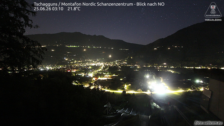 Tschagguns | Montafon Nordic Schanzenzentrum