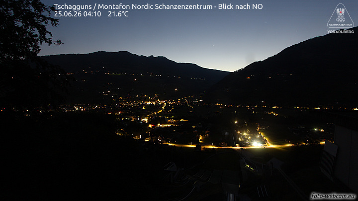 Tschagguns | Montafon Nordic Schanzenzentrum