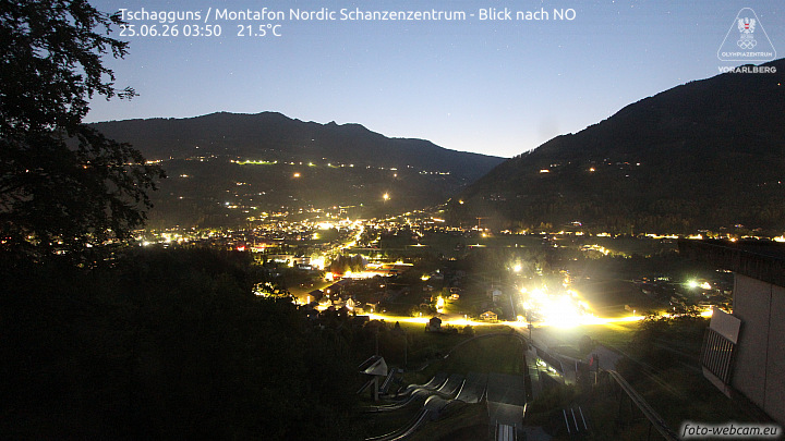 Tschagguns | Montafon Nordic Schanzenzentrum