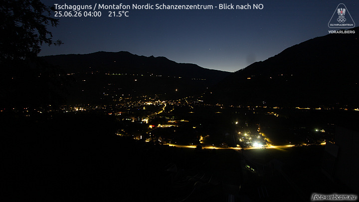 Tschagguns | Montafon Nordic Schanzenzentrum