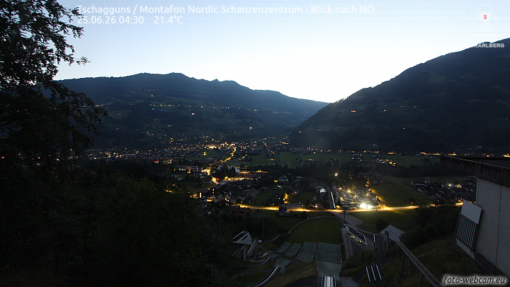 Tschagguns | Montafon Nordic Schanzenzentrum