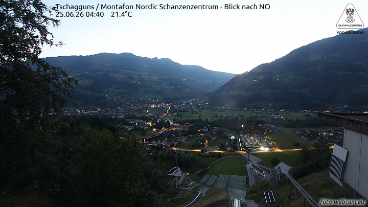 Tschagguns | Montafon Nordic Schanzenzentrum
