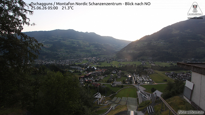 Tschagguns | Montafon Nordic Schanzenzentrum