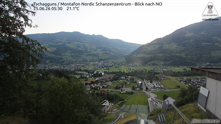 Tschagguns | Montafon Nordic Schanzenzentrum