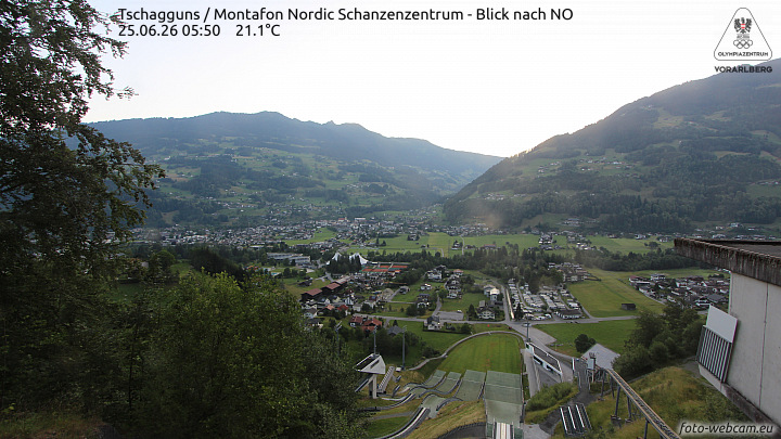 Tschagguns | Montafon Nordic Schanzenzentrum